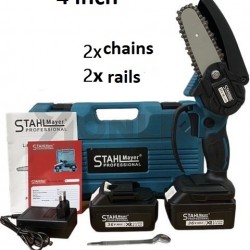 ΚΛΑΔΕΥΤΙΚΟ ΑΛΥΣΟΠΡΙΟΝΟ ΜΠΑΤΑΡΙΑΣ 10.6cm STAHLMAYER 36V 