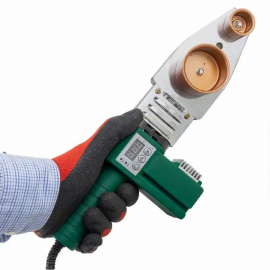 ΘΕΡΜΟΚΟΛΛΗΤΙΚΟ για σωλήνες PPR 20 - 63 mm 1500W HAWEK