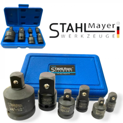 Επαναφορτιζομενο μπουλονοκλειοδο Kraft 36V 10Ah 850 N/m + 8 προσαρμογείς