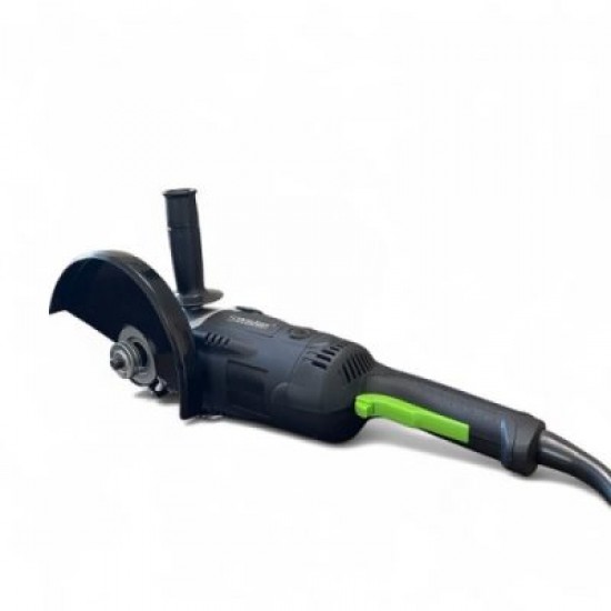 Ηλεκτρικός γωνιακός τροχός 2500W 230 mm StahlMayer Black XR Ηλεκτρικός γωνιακός τροχός 2500W 230 mm StahlMayer Black XR