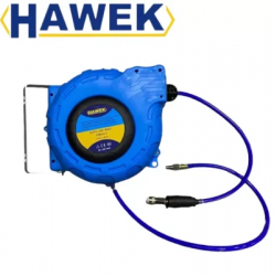 Αυτόματο κύλινδρο λάστιχου αέρα HAWEK 15m 8x12mm