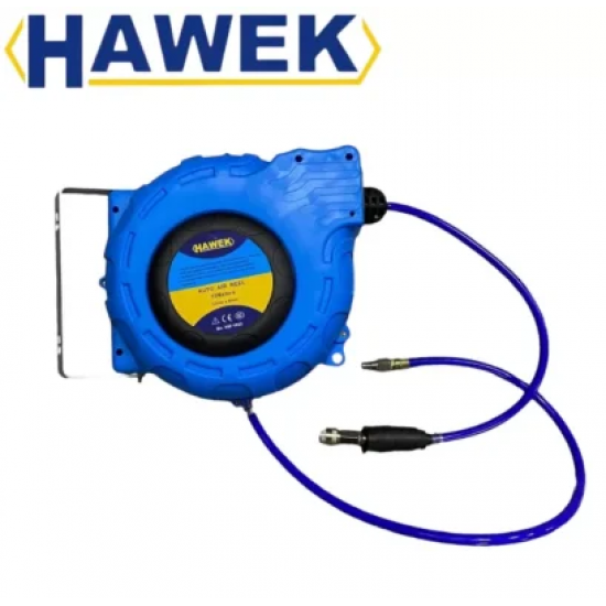 Αυτόματο κύλινδρο λάστιχου αέρα HAWEK 15m 8x12mm Αυτόματο κύλινδρο λάστιχου αέρα HAWEK 15m 8x12mm