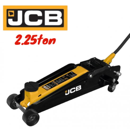 Γρύλος 2.25 τόνων και βάση αυτοκινήτων 2 τόνων JCB Γρύλος 2.25 τόνων και βάση αυτοκινήτων 2 τόνων JCB