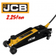Γρύλος 2.25 τόνων και βάση αυτοκινήτων 2 τόνων JCB Γρύλος 2.25 τόνων και βάση αυτοκινήτων 2 τόνων JCB