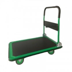 Καρότσι φορτίου με πλατφόρμα έως 300 κιλά