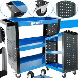 Κινητό καρότσι εργαλείων HAWEK HW-1177 