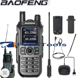 Φορητό ασυρματο ραδιόφωνο Baofeng UV-21 PRO V2