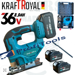 Σεγα μπαταρίας KRAFTROYAL 36 v 8ah 2 μπαταρίες