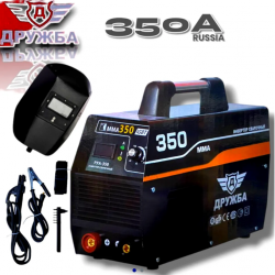 Ρώσικη επαγγελματίκη Ηλεκτροκολληση Inverter Electric 350A ДРУЖБА
