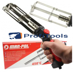 Θερμικό μαχαίρι για φελιζόλ Xps Eps κοπής 130W-230V Mar-Pol 
