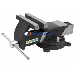 Περιστρεφόμενη ατσάλινη μέγγενη 8"(200мм) iLOFORCE