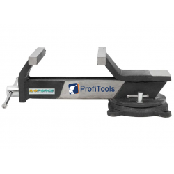 Περιστρεφόμενη ατσάλινη μέγγενη 8"(200мм) iLOFORCE