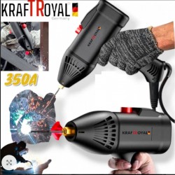 Φορητό Πιστόλι Ηλεκτροσυγκόλλησης Inverter KraftRoyal ARC-350A