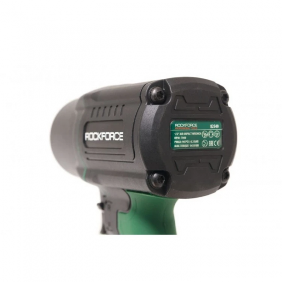 Πνευματικό μπουλονόκλειδο 1450nm 1/2″ RockForce