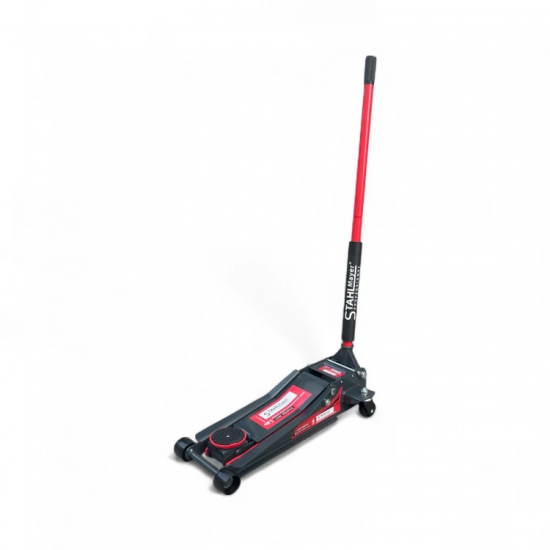 Χαμηλού προφίλ γρύλος ΚΡΟΚΟΔΕΙΛΟΣ STAHLMAYER 4 τόνων - XL, 83-505mm, με 2 αντλίες