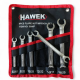 ΣΕΤ ΚΛΕΙΔΙΩΝ ΚΟΜΜΕΝΑ HAWEK 6 ΤΕΜΑΧΙΩΝ