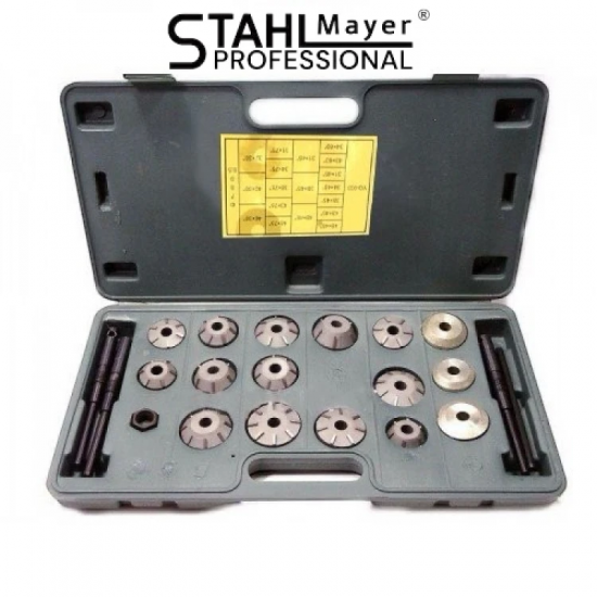 ΣΕΤ ΚΟΠΗΣ ΛΕΙΑΣ ΕΔΡΑΣ ΒΑΛΒΙΔΑΣ, STAHLMAYER