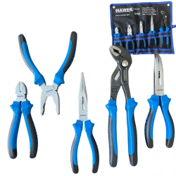 Επαγγελματικό σετ πένσας 5 τεμαχίων HAWEK