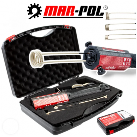 Φορητή επαγωγική θερμάστρα Mar-Pol