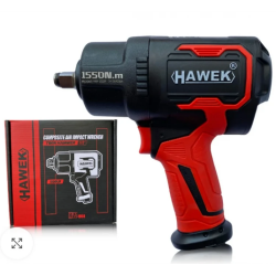 Πνευματικό Μπουλονόκλειδο 1/2 1550 Nm. Hawek HW-1059