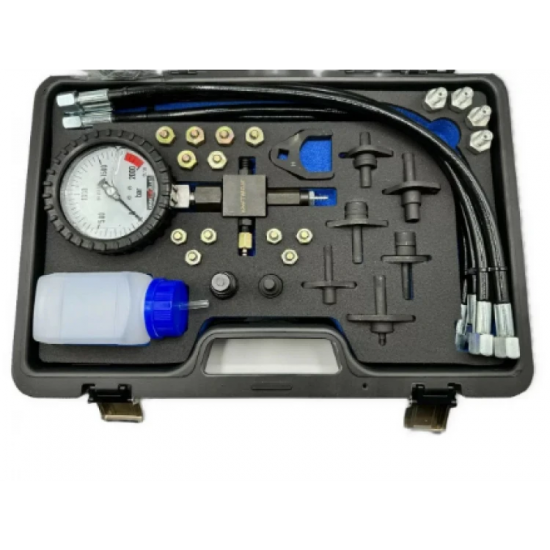 Γερμανικός Επαγγελματικός Ελεγκτής Υψηλής Πίεσης Common Rail KRAFTWELLE KW-8901