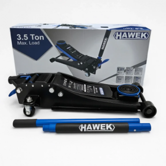 Γρ΄υλος Κροκόδειλος χαμηλού προφίλ 3,5 τόνων με πεντάλ 75 – 510 χιλιοστών HAWEK Πολωνίας