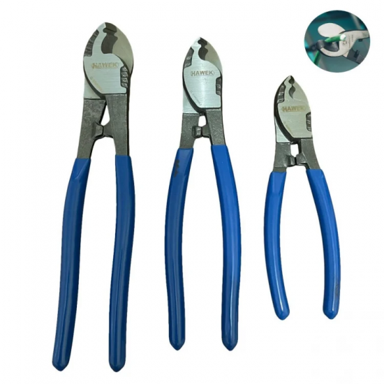 ΣΕΤ ΠΕΝΣΩΝ ΚΟΠΗΣ ΚΑΛΩΔΙΩΝ 3 ΤΕΜΑΧΙΩΝ – 6″ 8″ και 10″ HAWEK