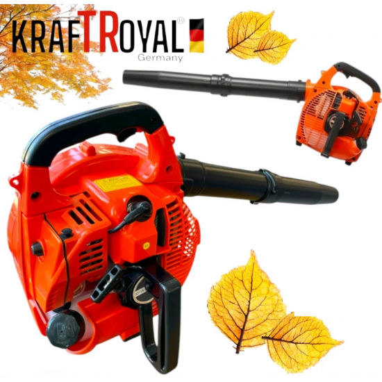 ΦΥΣΗΤΗΡΑΣ ΦΥΛΛΩΝ ΒΕΝΖΙΝΗΣ KRAFTROYAL