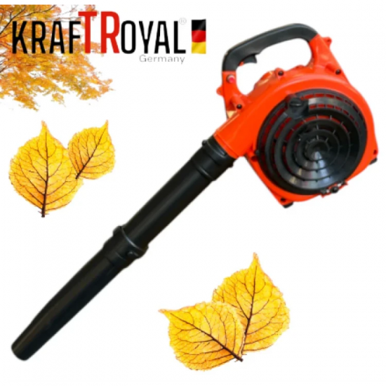 ΦΥΣΗΤΗΡΑΣ ΦΥΛΛΩΝ ΒΕΝΖΙΝΗΣ KRAFTROYAL