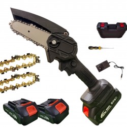 Αλυσοπριονο μπαταριας για κλαδια 36V 8,0AH