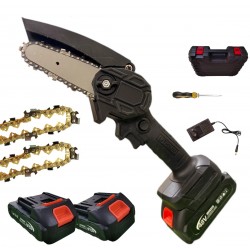 Αλυσοπριονο μπαταριας για κλαδια 36V 8,0AH