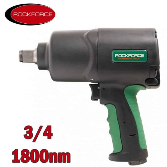 Πνευματικό Μπουλονόκλειδο ¾ ROCKFORCE 1800Nm Πνευματικό Μπουλονόκλειδο ¾ ROCKFORCE 1800Nm