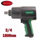 Πνευματικό Μπουλονόκλειδο ¾ ROCKFORCE 1800Nm Πνευματικό Μπουλονόκλειδο ¾ ROCKFORCE 1800Nm