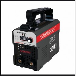 Ηλεκτροκόλληση inverter STAHL MAYER 400А model 2025.