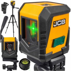 ΑΥΤΟΡΥΘΜΙΖΟΜΕΝΟ ΑΛΦΑΔΙ ΛΕΙΖΕΡ JCB CLL-G 3D