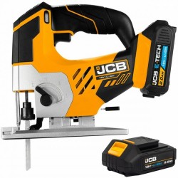 ΕΠΑΝΑΦΟΡΤΙΖΟΜΕΝΗ ΣΕΓΑ JCB 18JS-2XB-E, 18V  