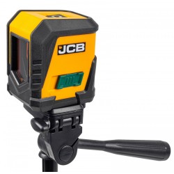 ΑΥΤΟΡΥΘΜΙΖΟΜΕΝΟ ΑΛΦΑΔΙ ΛΕΙΖΕΡ JCB CLL-G 3D