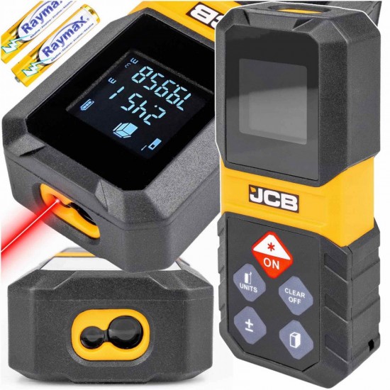 ΜΕΤΡΗΤΗΣ ΑΠΟΣΤΑΣΕΩΝ (ΜΕΤΡΟ) JCB LDM-30 ΜΕΤΡΗΤΗΣ ΑΠΟΣΤΑΣΕΩΝ (ΜΕΤΡΟ) JCB LDM-30