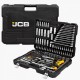 JCB 1/4“3/8“1/2“ JCB-38841 Βαλίτσα με 216 Εργαλεία JCB 1/4“3/8“1/2“ JCB-38841 Βαλίτσα με 216 Εργαλεία