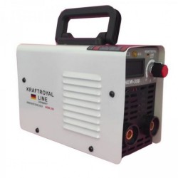 ΗΛΕΚΤΡΟΝΙΚΗ ΑΔΙΑΒΡΟΧΗ ΗΛΕΚΤΡΟΚΟΛΛΗΣΗ KRAFT ROYAL 350А