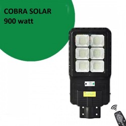 LED ΗΛΙΑΚΗ ΛΑΜΠΑ COBRA- 900W