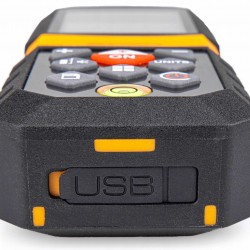 ΜΕΤΡΗΤΗΣ ΑΠΟΣΤΑΣΕΩΝ (ΜΕΤΡΟ) JCB LDM-80