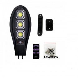 ΗΛΙΑΚΗ LED ΛΑΜΠΑ ΤΟΙΧΟΥ COBRA – 750W