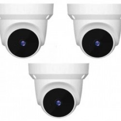 3  ΤΕΜ DOMΕ CAMERA ΠΡΟΣΦΟΡΑ