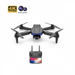 ΑΝΑΔΙΠΛΟΥΜΕΝΟ DRONE Е99 4К HD ΚΑΜΕΡΑ PRO / 2 КАМЕРΕΣ