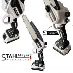 ΕΠΑΝΑΦΟΡΤΙΖΟΜΕΝΟ ΠΡΙΟΝΙ STAHLMAYER ME ΑΥΤΟΜΑΤΗ ΛΙΠΑΝΣΗ