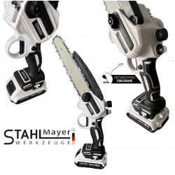 ΕΠΑΝΑΦΟΡΤΙΖΟΜΕΝΟ ΠΡΙΟΝΙ STAHLMAYER ME ΑΥΤΟΜΑΤΗ ΛΙΠΑΝΣΗ