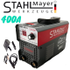 Ηλεκτροκόλληση inverter STAHL MAYER 400А model 2025.