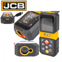 ΜΕΤΡΗΤΗΣ ΑΠΟΣΤΑΣΕΩΝ (ΜΕΤΡΟ) JCB LDM-80