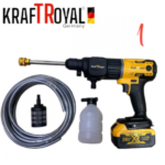 5 ΣΕ 1 KRAFT ROYAL ΕΠΑΝΑΦΟΡΤΙΖΟΜΕΝΟ ΕΡΓΑΛΕΙΟ 5 ΚΕΦΑΛΩΝ 36V 8.0AH ΔΡΑΠΑΝΟΚΑΤΣΑΒΙΔΟ - ΜΠΟΥΛΟΝΟΚΛΕΙΔΟ - ΠΛΥΣΤΙΚΟ - ΣΚΑΠΤΙΚΟ ΚΑΙ ΓΩΝΙΑΚΟΣ ΤΡΟΧΟΣ 5 ΣΕ 1 KRAFT ROYAL ΕΠΑΝΑΦΟΡΤΙΖΟΜΕΝΟ ΕΡΓΑΛΕΙΟ 5 ΚΕΦΑΛΩΝ 36V 8.0AH ΔΡΑΠΑΝΟΚΑΤΣΑΒΙΔΟ - ΜΠΟΥΛΟΝΟΚΛΕΙΔΟ - ΠΛΥΣΤΙΚΟ - ΣΚΑΠΤΙΚΟ ΚΑΙ ΓΩΝΙΑΚΟΣ ΤΡΟΧΟΣ